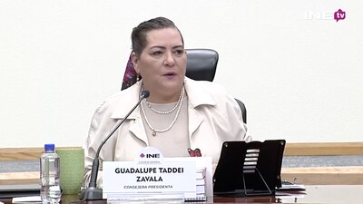 Mencionó que están actuando por las vías jurídicas correspondientes contra dichas determinaciones