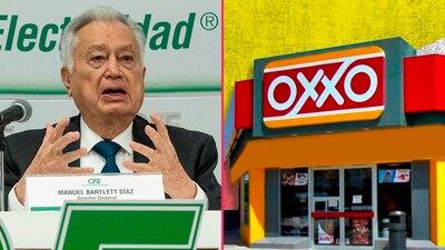 Barlett acuso a empresarios de defender a empresas que no pagan luz