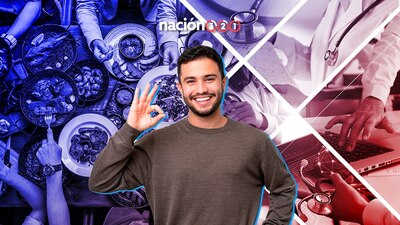 Los mexicanos prefieren comer fuera, en ello gastan hasta 2 mil 957 pesos por trimestre