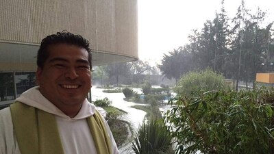 El párroco tenía 43 años de edad y fue ordenado en agosto de 2007