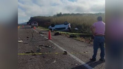 Dejó dos personas muertas, pero ya se investigan los hechos