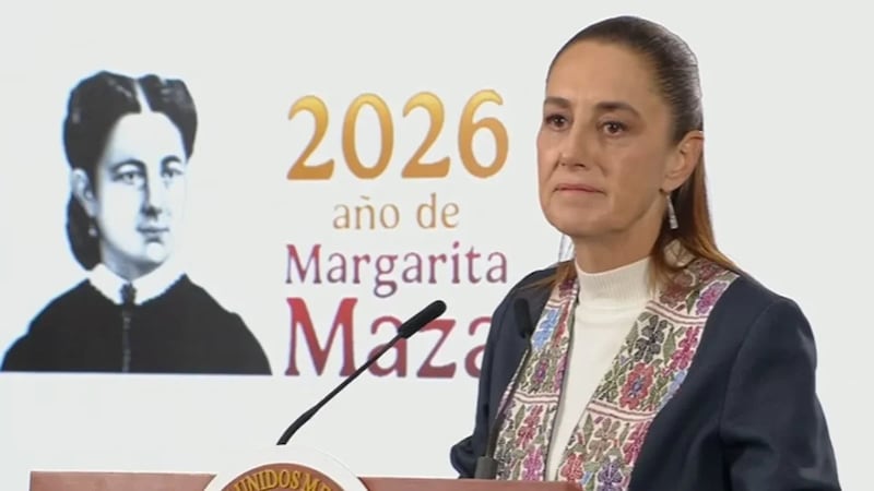 “Todos deberán buscar el voto popular”: Sheinbaum explica cómo se elegirán los plurinominales