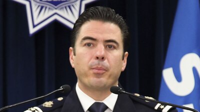 Era uno de los hombres cercanos a García Luna, cuando éste era funcionario