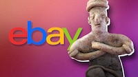 INAH detecta 195 piezas prehispánicas ofertadas en eBay