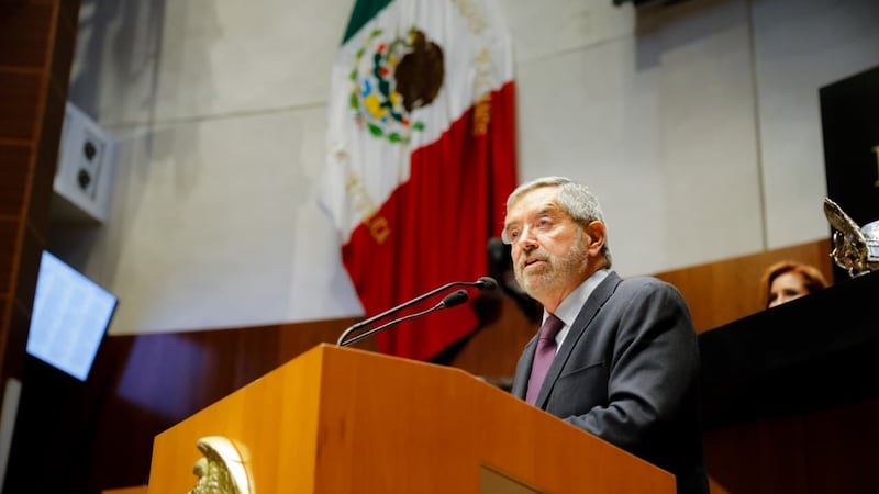 “No se van a salir con la suya”: De la Fuente a detractores de la 4T en el contexto del T-MEC