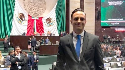 El hecho fue impugnado por su doble registro ante el Tribunal Electoral del Poder Judicial de la Federación