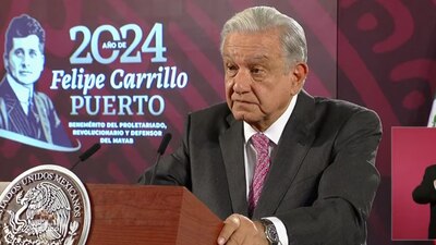 El mandatario mexicano aseguró que se protegió a las familias de Tila