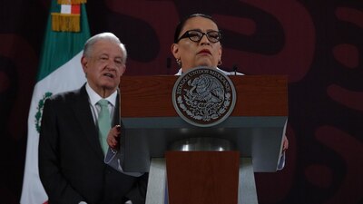 La titular de Seguridad federal dijo que se trata de un caso delicado, en el que se evitan vondluioned adelantadsas