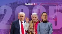 Un nuevo Papa, aranceles, Trump y la primera Elección Judicial... así fue la primera mitad de 2025