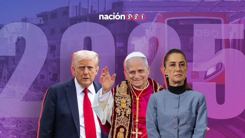 Un nuevo Papa, aranceles, Trump y la primera Elección Judicial... así fue la primera mitad de 2025