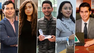 8 mexicanos destacaron en la lista que hace cada año el MIT