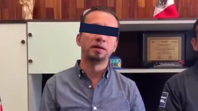 El alcalde del municipio de Ruiz fue detenido por violación a una menor de edad