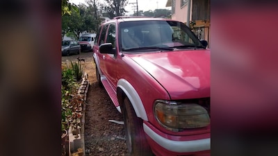 En redes sociales presumieron el pintado de esta unidad