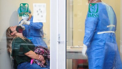 En la CDMX, 224 unidades médicas reportan un 70 por ciento de ocupación de camas