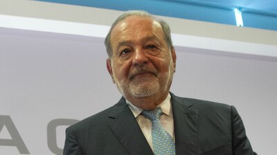 América Móvil impulsó el crecimiento de la BMV este viernes