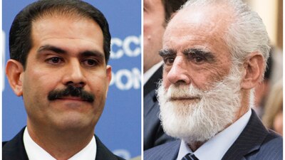 La propiedad que Cevallos dejó en garantía está en la lujosa zona Diamante de esa ciudad