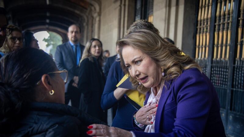 Se registraron 50 mil aspirantes a cargos del Poder Judicial: Yasmín Esquivel