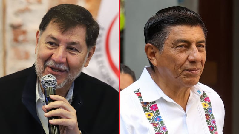 “Yo pensé que era un hombre que pensaba bien”: Salomón Jara responde a críticas de Noroña