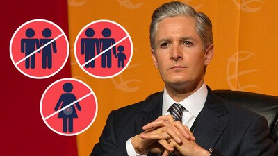 Alfredo del Mazo no está a favor del aborto, matrimonio igualitario y adopción entre personas del mismo sexo