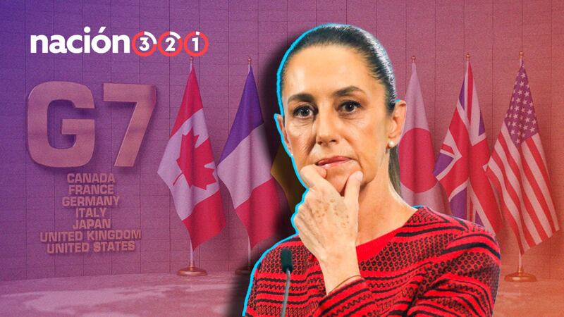 G7: Una cumbre de ‘poderosos’... en la que México, como invitado, será clave