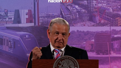 El presidente reconoció cerca de 500 hechos, durante su conferencia de prensa