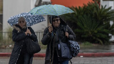 Este día el Frente Frío 39 sorprenderá a México, informó el Servicio Meteorológico Nacional