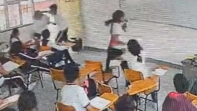 La maestra denunció a su alumno por intento de feminicidio