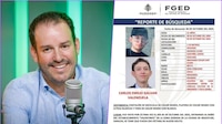 Renuncia secretario de Economía de Sinaloa tras desaparición de joven en su negocio