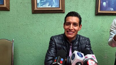 El alcalde fue encontrado en un paraje conocido como Cortijo Viejo