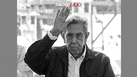 Fallece a los 92 años de edad el emblemático líder de izquierda, Cuauhtémoc Cárdenas