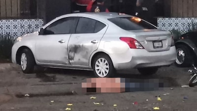 El ataque al restaurante Barra 1604 dejó dos muertos