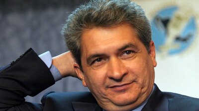 Tomás Yarrington es buscado por la Interpol y se ofrece 15 millones de pesos por información que resulte en su captura