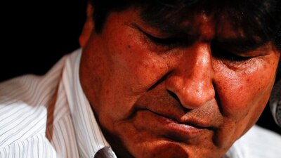 El Ministro de Gobierno boliviano, Arturo Murillo, dio a conocer el documento en su cuenta de Twitter