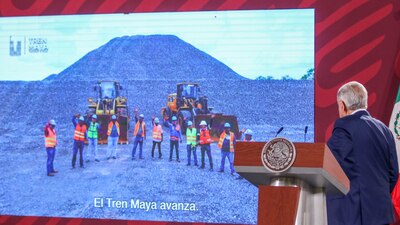 Habrá más de cuatro mil elementos de la Guardia Nacional desplegados en todo proyecto