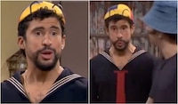 Bad Bunny causa furor por imitar a ‘Kiko’ en sketch de televisión en EU