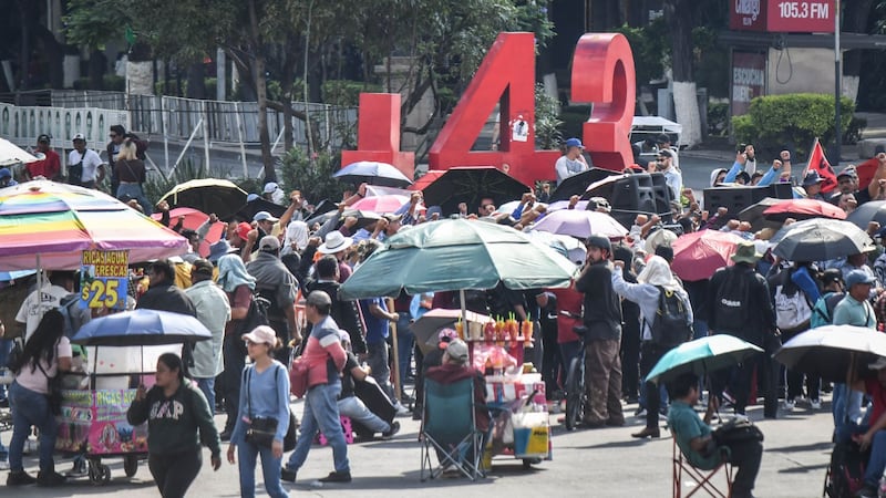 CNTE bloqueará los principales accesos a la CDMX en el cuarto día de protestas