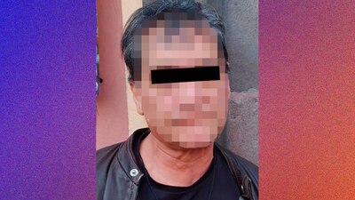 El hombre ingresó al comercio portando un arma de fuego