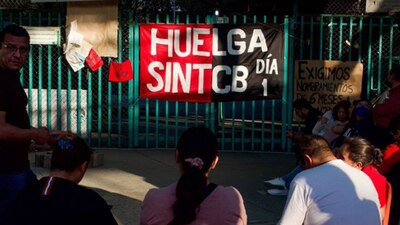 Porque en las más de reuniones con autoridades educativas no llevaron ninguna solución a las demandas planteadas