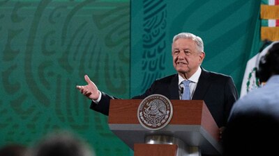 El presidente aseguró que tener clases en línea no es lo mejor para el aprendizaje