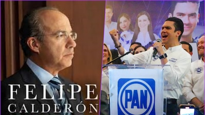 Felipe Calderón había señalado por presuntos actos de corrupción a Jorge Romero,