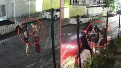 Los implicados detenidos aparentemente pertenecerían a una banda delictiva dedicada al robo en diversas modalidades y a la venta de estupefacientes