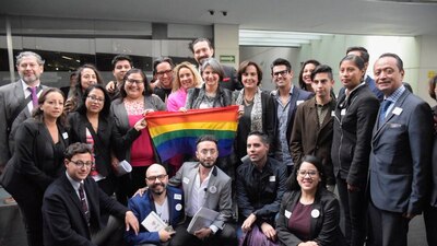 Morena, Partido Verde y Movimiento Ciudadano presentaron esta iniciativa