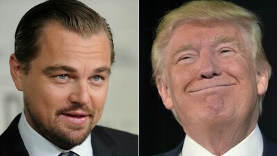 DiCaprio habló con el presidente electo de EU sobre la conservación de millones de empleos mediante energías alternativas
