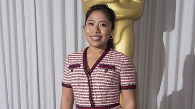Yalitza Aparicio sigue imparable en 2019