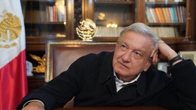 El presidente Andrés Manuel López Obrador confirmó la visita del mandatario argentino