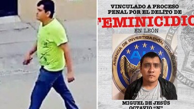 Asesinó a Milagros Monserrat en León, Guanajuato