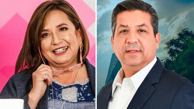 Gálvez aseguró que tanto en Morena como en la oposición, hay buenos y malos candidatos