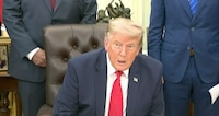 “Vamos a golpearlos muy duro”: Trump, sobre nuevo cruce de fuego entre EU e Irán