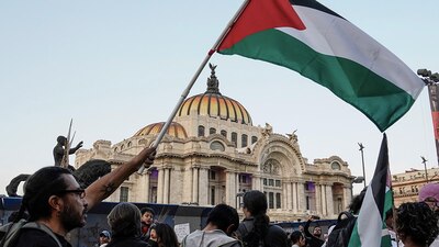 México mostró su postura contra  el genocidio