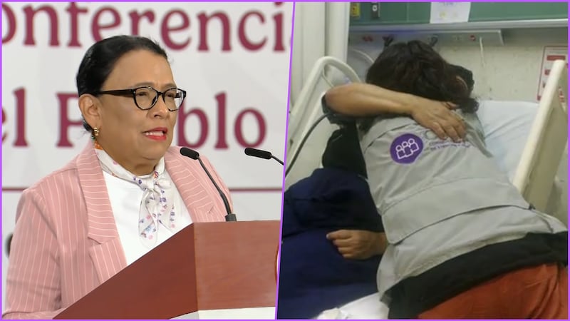 Aún hay 7 víctimas hospitalizadas tras tiroteo en Teotihuacán: Rosa Icela Rodríguez